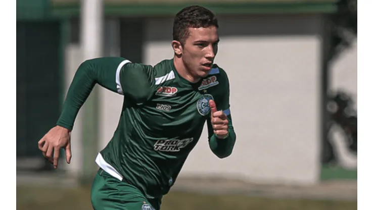 Coritiba - Divulgação