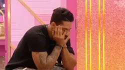 Arcrebiano é um dos participantes do BBB 21