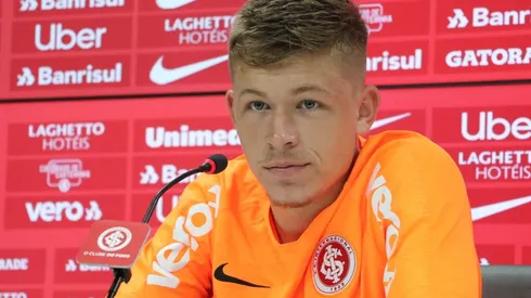 Foto Ricardo Duarte/Internacional