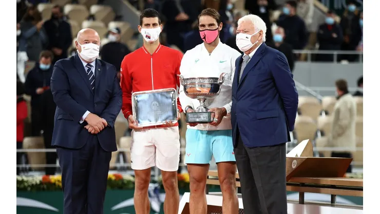 Australian Open: Djokovic e Nadal podem se enfrentar na final