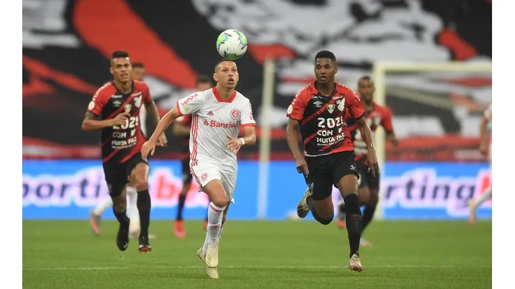 Foto: Ricardo Duarte/Inter/Divulgação