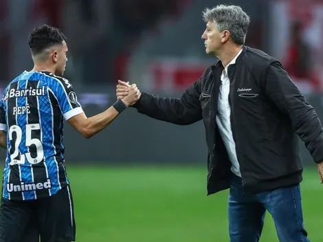 Empresário de Pepê reacende polêmica com Renato Portaluppi