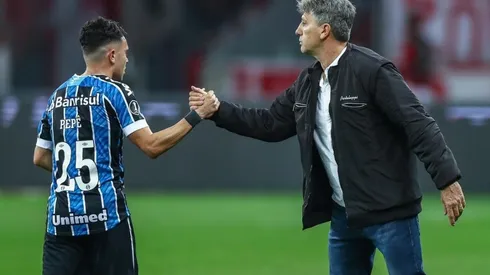 Empresário de Pepê reacende polêmica com Renato Portaluppi