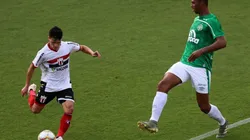 Ronald continua na mira do Fogão. Foto: Divulgação/Botafogo-SP