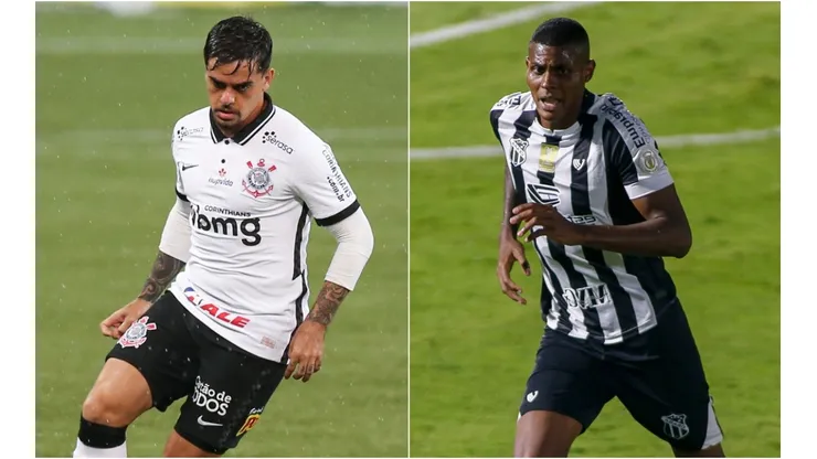 Corinthians x Ceará: como e onde assistir AO VIVO na TV - (Foto: Getty Images)