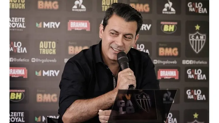Foto: Bruno Cantini/Atlético-MG