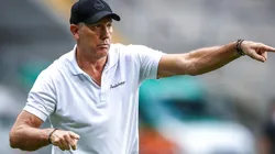 Treinador vê sua equipe empatar 17 vezes na competição - Foto: Lucas Uebel/Grêmio.