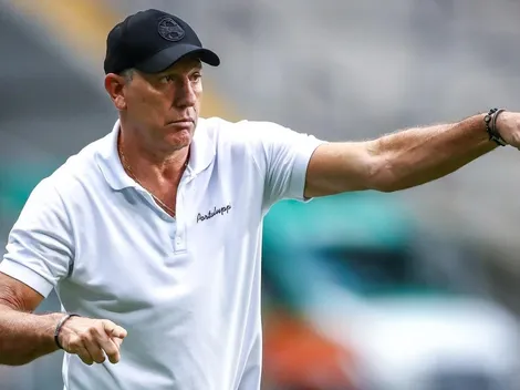 Renato expõe 'defeito' do Grêmio e cobra mudanças no Brasileirão