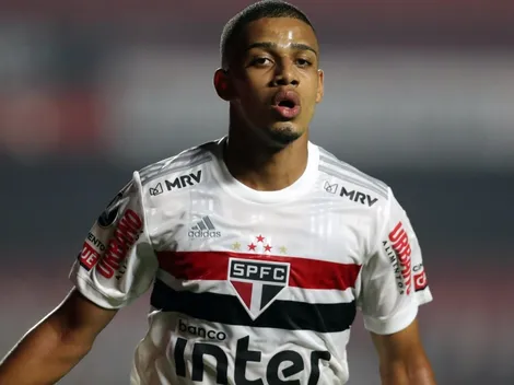 Brenner pede e São Paulo acerta sua venda ao FC Cincinnati (EUA) por R$ 97,6 milhões