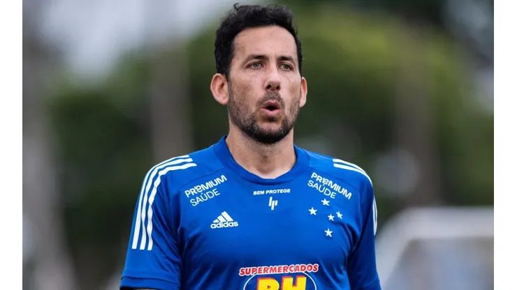 Ariel Cabral tem futuro indefinido - Foto: Bruno Haddad/Cruzeiro.