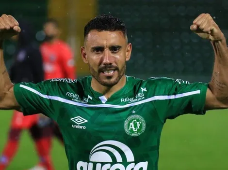 Alan Ruschel prestes a fechar com o Cruzeiro após chapéu em América-MG