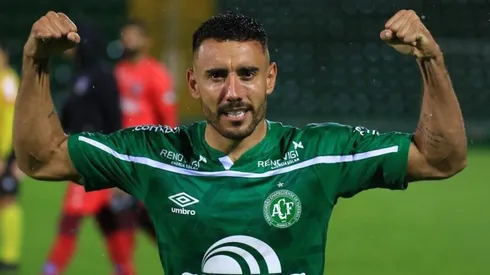 Foto: Márcio Cunha / Divulgação - Chapecoense