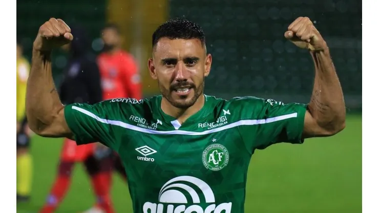 Foto: Márcio Cunha / Divulgação - Chapecoense