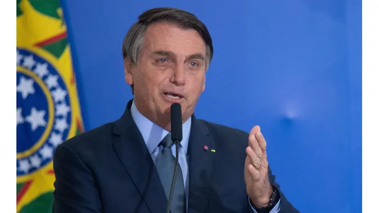 Bolsonaro falou sobre auxílio emergencial no fim de janeiro