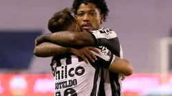 O Santos pode ter quatro desfalques para o duelo contra o Atlético-GO, pelo Brasileirão