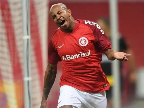 Inter tem extensa lista de pendurados para jogo contra o Athletico-PR