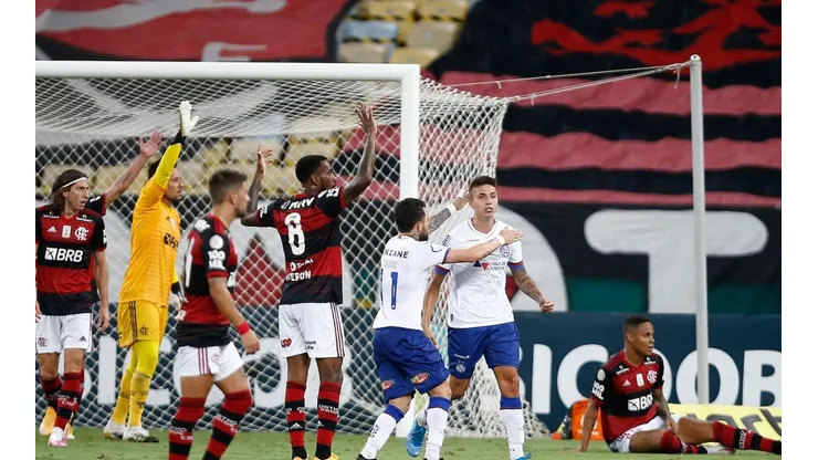 Ramírez é indiciado pela Polícia Civil por injúria racial contra Gerson, jogador do Flamengo