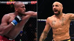 O brasileiro Danilo Marques enfrenta o estadunidense Mike Rodriguez no UFC Vegas 18, sábado, dia 6 (Crédito: Getty Images)