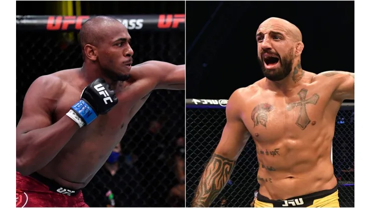 O brasileiro Danilo Marques enfrenta o estadunidense Mike Rodriguez no UFC Vegas 18, sábado, dia 6 (Crédito: Getty Images)