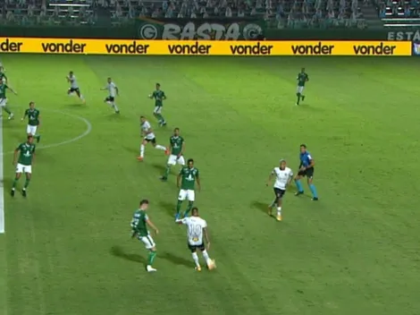 Sampaoli dispara contra arbitragem após derrota do Atlético