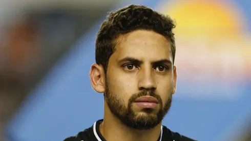 Gabriel nos tempos do Fogão — Foto: Getty Images