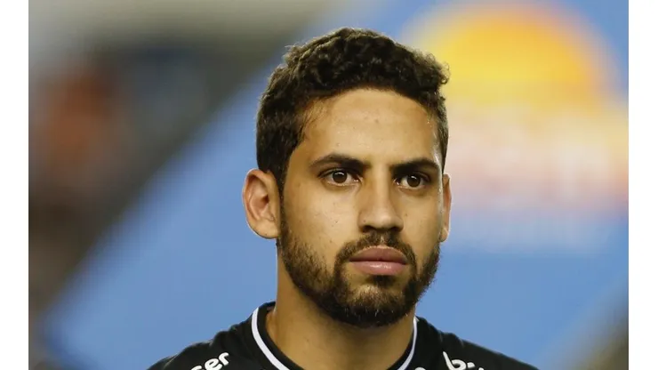 Gabriel nos tempos do Fogão — Foto: Getty Images