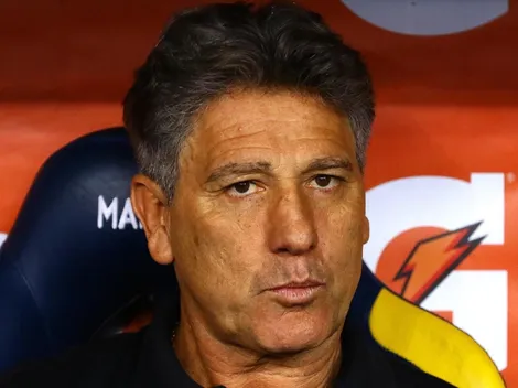 Após polêmica com Pinares, Renato explica situação do meia