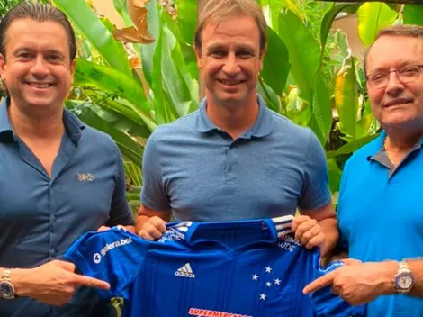 Pedro Lourenço garante reforços no Cruzeiro e 'ignora' medalhões