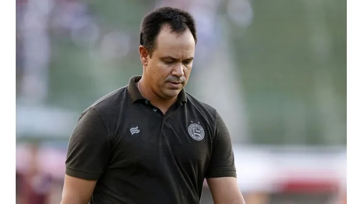 Dado Cavalcanti lamenta erro crucial na derrota do Bahia e pede equipe mais ligada