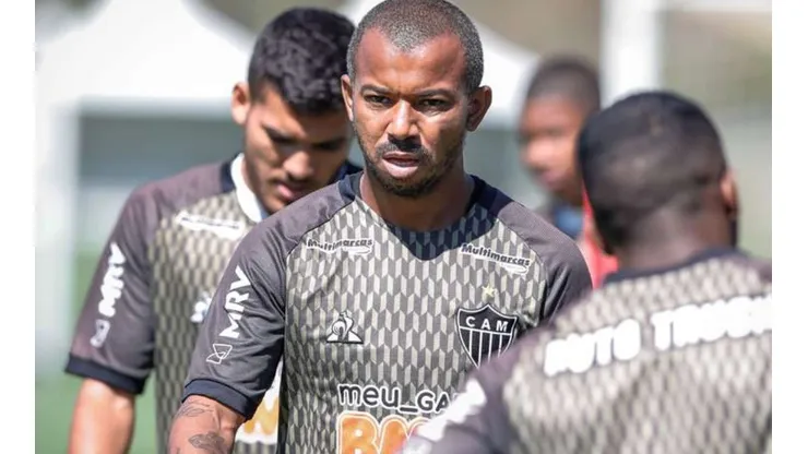 Foto: Bruno Cantini/Atlético