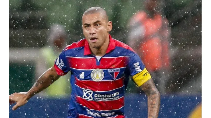 Wellington Paulista é comentado no Cruzeiro. Getty Images