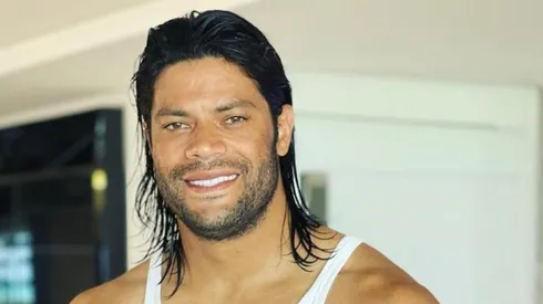 Hulk é o novo reforço do Galão da Massa — Foto: Reprodução/Instagram/Perfil Hulk