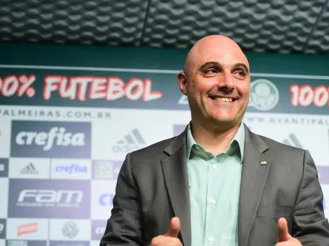 Galiotte se pronuncia sobre possíveis saídas do Verdão