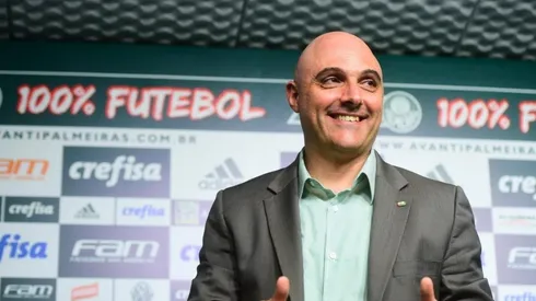 Foto: César Greco/Palmeiras