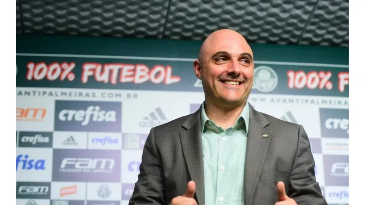 Foto: César Greco/Palmeiras