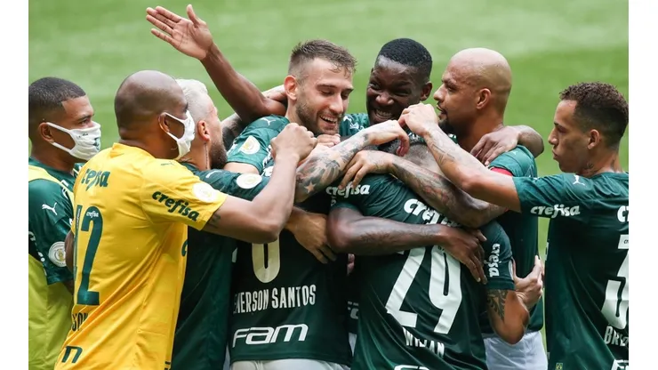 O Palmeiras conheceu seu adversário na semifinal do Mundial de Clubes