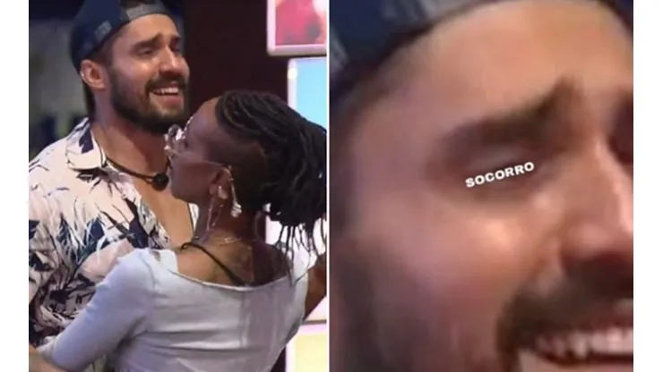 BBB 21: veja os melhores memes da festa desta quarta-feira (03)