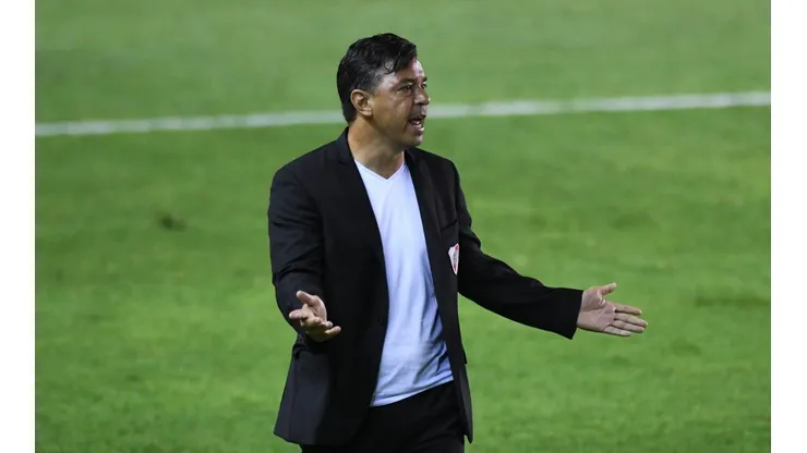 Marcelo Gallardo vira novo alvo do São Paulo, mas pedido salarial assusta diretoria