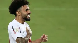 Claudinho, do RB Bragantino, se isolou na artilharia do Brasileirão