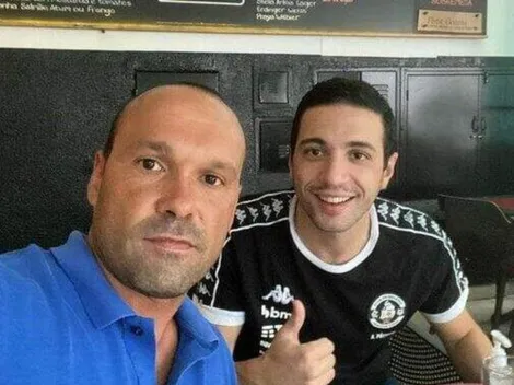 Atacante do Jiangsu Suning é oferecido ao Vasco