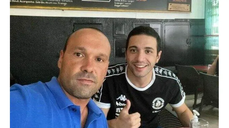 Foto: Arquivo pessoal/Instagram