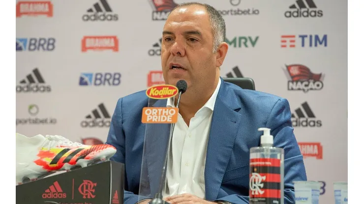 Alexandre Vidal/Flamengo