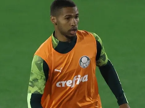 Palmeiras divulga Wesley treinando normal e torcida questiona: "Pode jogar contra o Tigres?"