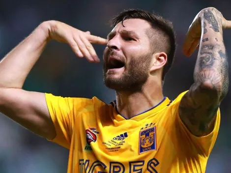 Gignac manda recado ao Palmeiras e Tuca Ferretti vira chacota
