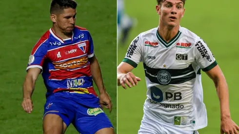 Fortaleza x Coritiba: Data, hora e canal para assistir esse importante duelo