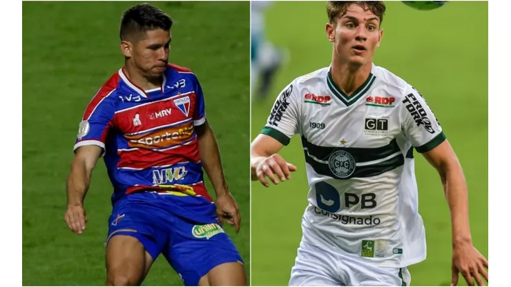 Fortaleza x Coritiba: Data, hora e canal para assistir esse importante duelo