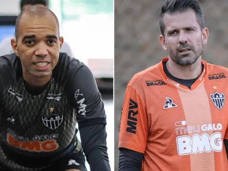 Caetano abre o jogo sobre situações de Tardelli e Victor no Galo