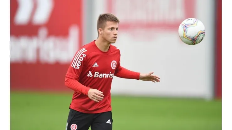 Foto: Ricardo Duarte/Inter/Divulgação