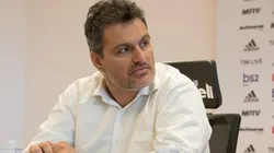 Mengão busca boas cifras com o meio-campista. Alexandre Vidal / Flamengo