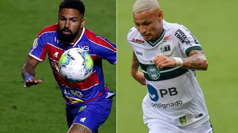 Fortaleza x Coritiba: Como assistir AO VIVO esse jogo do Brasileirão